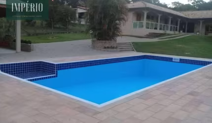 Chácara para venda em Vale Dos Cebrantes de 578.00m² com 4 Quartos, 4 Suites e 12 Garagens