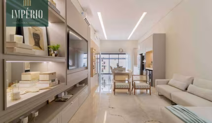 Casa de Condomínio para venda em Jardim Ermida I de 140.00m² com 3 Quartos, 1 Suite e 4 Garagens