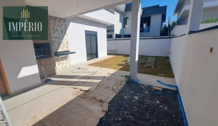 Casa de Condomínio para venda em Jardim Primavera de 150.00m² com 3 Quartos, 3 Suites e 4 Garagens