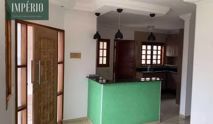 Casa para venda em Residencial Pacaembu Ii de 136.00m² com 2 Quartos, 1 Suite e 2 Garagens
