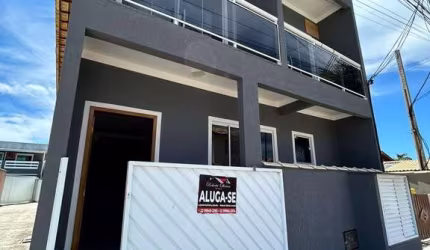 Casa de Condomínio para alugar em Verão Vermelho (tamoios) de 60.00m² com 2 Quartos