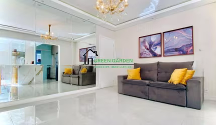 Apartamento para venda em JARDIM FLÓRIDA de 70.00m² com 2 Quartos, 1 Suite e 1 Garagem