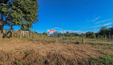 Terreno para venda em Capela do Alto de 1000.00m²