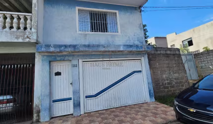 Casa para venda em Jardim Monte Verde (caucaia Do Alto) de 70.00m² com 2 Quartos e 2 Garagens