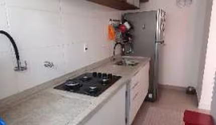 Apartamento para venda em Jardim Morada Do Sol de 50.00m² com 2 Quartos e 1 Garagem
