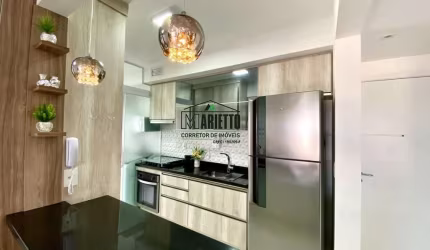 Apartamento para venda em Jardim Piratininga de 72.00m² com 2 Quartos, 1 Suite e 2 Garagens