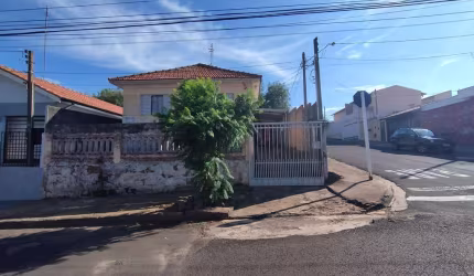 Terreno para venda em Vila Bela Vista de 886.00m² com 3 Quartos e 2 Garagens
