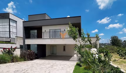 Casa para venda em Jardim Do Golf I de 431.00m² com 5 Quartos, 5 Suites e 6 Garagens