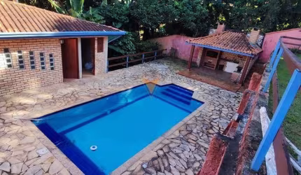 Casa para venda em São Fernando Residência de 360.40m² com 5 Quartos, 2 Suites e 3 Garagens