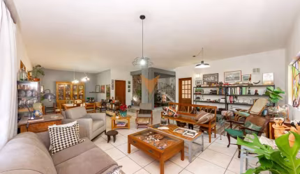 Casa para venda em Granja Viana Ii de 459.00m² com 5 Quartos, 2 Suites e 6 Garagens