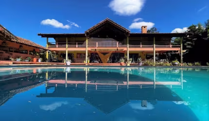 Casa para venda em Jardim Mediterrâneo de 1333.00m² com 5 Quartos, 5 Suites e 16 Garagens