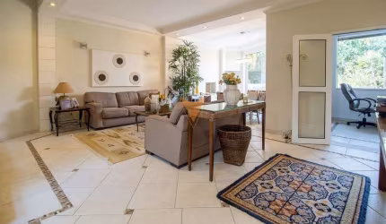 Casa para venda em São Paulo Ii de 385.00m² com 4 Quartos, 4 Suites e 4 Garagens