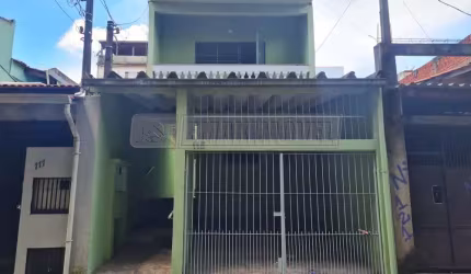 Casa para venda em Jardim Los Angeles de 99.00m² com 3 Quartos e 1 Garagem