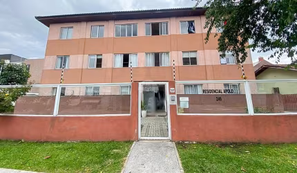 Apartamento para venda em Vargem Grande de 57.00m² com 3 Quartos e 1 Garagem