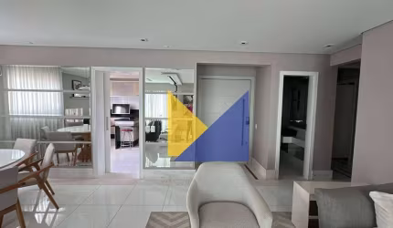 Apartamento para venda e aluguel em Centro de 169.00m² com 3 Quartos, 3 Suites e 4 Garagens