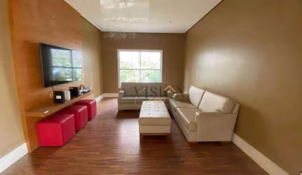 Apartamento para alugar em Chácara Primavera de 70.00m² com 2 Quartos, 1 Suite e 2 Garagens
