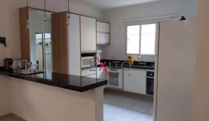 Casa para venda em Mirante De Jundiaí de 146.00m² com 3 Quartos, 1 Suite e 2 Garagens