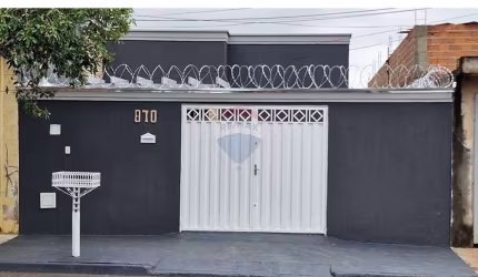 Casa para venda em Parque Dos Flamboyans de 75.00m² com 2 Quartos e 1 Garagem