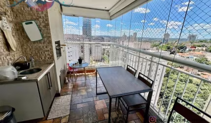 Apartamento para venda em Jardim Flórida de 70.00m² com 2 Quartos, 1 Suite e 1 Garagem