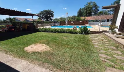 Chácara para alugar em Nova Suiça de 435.00m² com 3 Quartos, 1 Suite e 2 Garagens