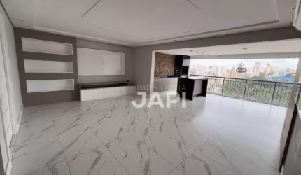 Apartamento para venda em Vila Arens de 163.00m² com 3 Quartos, 3 Suites e 2 Garagens