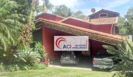 Casa de Condomínio para venda em Vila Verde de 394.00m² com 3 Quartos, 1 Suite e 5 Garagens