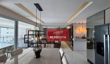 Apartamento para venda e aluguel em Bosque Maia de 145.00m² com 3 Quartos, 3 Suites e 2 Garagens