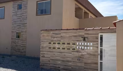 Apartamento para venda em Cabuçu de 60.00m² com 2 Quartos e 1 Garagem