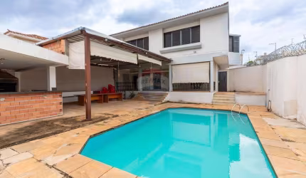 Casa para venda em Jardim Sumaré de 291.75m² com 5 Quartos e 1 Suite