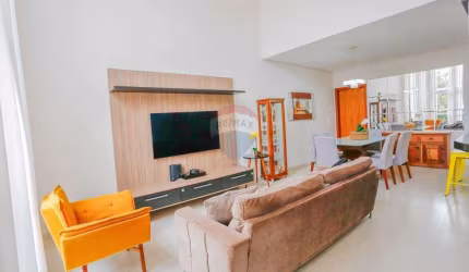 Casa de Condomínio para venda em Jardim Villagio Milano de 134.00m² com 3 Quartos, 3 Suites e 4 Garagens