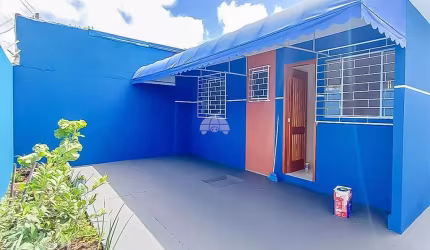 Casa para venda em Guaraituba de 50.00m² com 3 Quartos e 4 Garagens