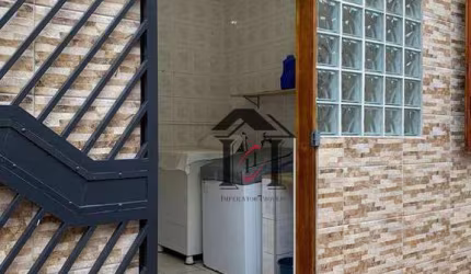 Sobrado para venda em Jardim Tannus de 176.00m² com 2 Quartos e 1 Suite
