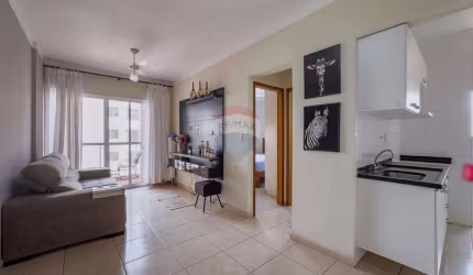 Apartamento para venda em Nova Aliança de 45.66m² com 1 Quarto e 1 Garagem