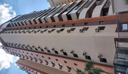 Apartamento para venda em Jardim Irajá de 156.00m² com 4 Quartos, 2 Suites e 2 Garagens