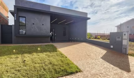 Casa de Condomínio para venda em Real Sul de 156.00m² com 4 Quartos, 3 Suites e 4 Garagens