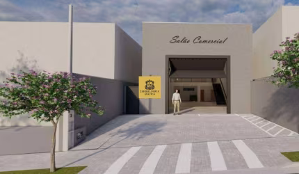 Sala Comercial para alugar em Chácara Recreativa Residencial Cortina D'Ampezzo de 227.15m² com 2 Garagens