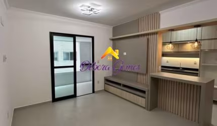 Apartamento para venda em Canto Do Forte de 128.00m² com 2 Quartos, 1 Suite e 1 Garagem