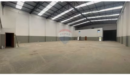 Galpão / Depósito / Armazém para alugar em Centro Industrial E Tecnológico De Santa Bárbara D'oeste de 970.00m²