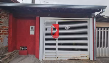 Casa para venda em Jardim Ana Claudia de 141.00m² com 2 Quartos, 1 Suite e 2 Garagens