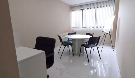 Sala Comercial para venda em Pechincha de 21.00m² com 1 Quarto e 1 Garagem