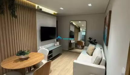 Apartamento para venda em JARDIM DO LAGO de 55.00m² com 2 Quartos e 2 Garagens