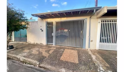 Casa para venda em Jardim Campestre de 205.07m² com 4 Quartos e 3 Garagens