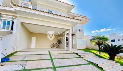 Casa para venda em Loteamento Aldeia da Mata de 258.00m² com 3 Quartos, 1 Suite e 4 Garagens