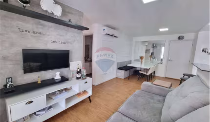 Apartamento para venda em Recreio Dos Bandeirantes de 66.00m² com 2 Quartos, 1 Suite e 1 Garagem