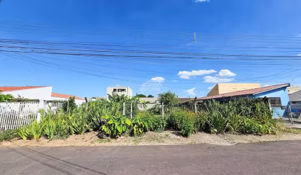 Terreno para venda em Ipê de 392.00m²