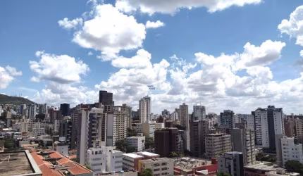 Apartamento para venda em Serra de 134.00m² com 2 Quartos, 1 Suite e 3 Garagens