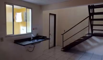 Casa para alugar em Parque Central de 35.00m² com 1 Quarto