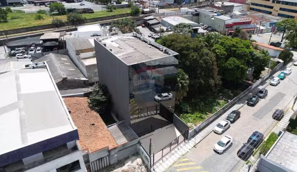 Prédio Comercial para alugar em Vila Nancy de 602.98m²