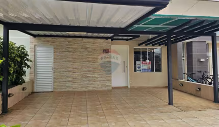Casa para venda em Horto Florestal de 154.00m² com 3 Quartos, 2 Suites e 2 Garagens