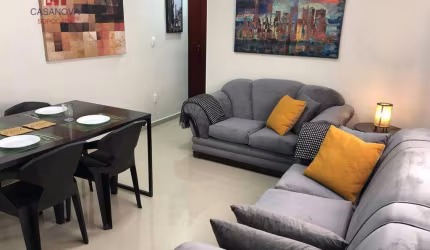 Apartamento para venda em Vila Santana de 57.00m² com 2 Quartos, 1 Suite e 1 Garagem
